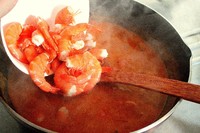 泰式紅咖喱蝦的做法 步骤6