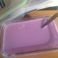 我愛早餐—紫薯牛奶的做法 步骤3