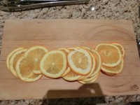橙子干的做法 步骤3