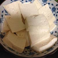 肉沫蒸豆腐的做法 步骤1