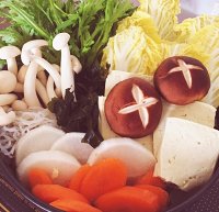簡潔版日式壽喜鍋的做法 步骤2