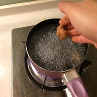 肉丸湯（冬天就是要吃肉）的做法 步骤7