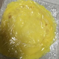 芒果千層餅的做法 步骤6