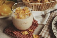 【聖誕早餐】史多倫&香蕉谷物脆片早餐杯的做法 步骤10