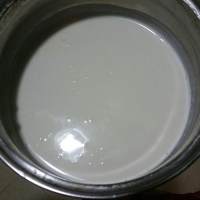 蛋撻水配方--麥麥的做法 步骤2