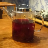 冬日暖心茶飲: 酸甜暖融洛神花茶的做法 步骤3