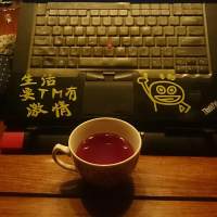 冬日暖心茶飲: 酸甜暖融洛神花茶的做法 步骤4