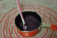 紫薯花式面包的做法 步骤11