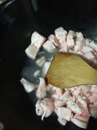 中餐好食材——煉豬油的方法（詳細步驟版）的做法 步骤5