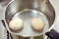 艾葉煲雞蛋【素顏太太私家小廚】的做法 步骤2