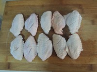 香辣雞翅——空氣炸鍋版的做法 步骤1