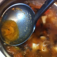 番茄豆腐紫菜湯 家常菜 寶寶食譜的做法 步骤6