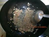 香菇肉醬米線的做法 步骤3