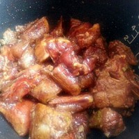 電飯煲版—香葉燜排骨（超嫩）的做法 步骤2