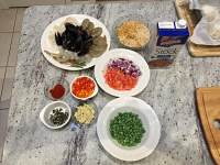 西班牙海鮮燴飯的做法 步骤1