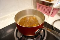 味噌土豆肋排湯的做法 步骤4