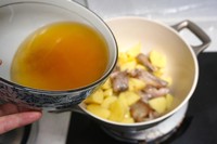 味噌土豆肋排湯的做法 步骤9