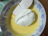 酸奶蛋糕的做法 步骤6