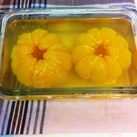 糖水橘子完整版的做法 步骤2