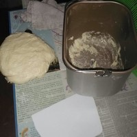 黃油面包低溫法的做法 步骤4