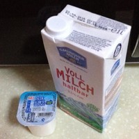 自制原味酸奶（烤箱省電版）的做法 步骤2