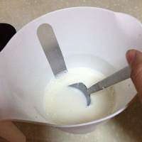 自制原味酸奶（烤箱省電版）的做法 步骤4