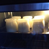 自制原味酸奶（烤箱省電版）的做法 步骤6