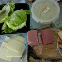 土豆雞蛋沙拉三明治的做法 步骤6