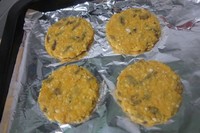 可以減肥的餅干——紅薯燕麥葡萄干軟餅的做法 步骤4