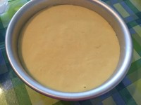 檸檬輕乳酪蛋糕 奧利奧底&草莓裝飾的做法 步骤14