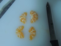 迷你香橙酸奶慕斯的做法 步骤6