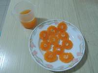 迷你香橙酸奶慕斯的做法 步骤11