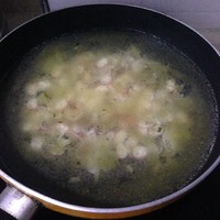 疙瘩湯的做法 步骤5