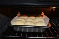 糖漬橙皮小面包（附簡化版糖漬橙皮做法）的做法 步骤6
