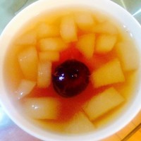 紅棗枸杞梨湯的做法 步骤1