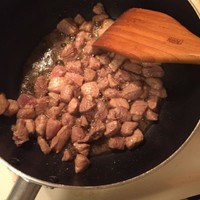 蘆筍豬肉蛋炒飯的做法 步骤2