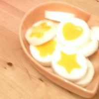可愛版蒸蛋的做法 步骤4