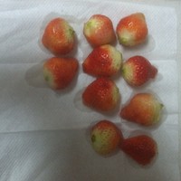 草莓蛋撻的做法 步骤6