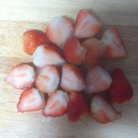 草莓蛋撻的做法 步骤10