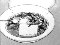 《昨日的美食》之吉爾貝爾風泡菜湯（佐蛤蜊和豆腐）的做法 步骤1