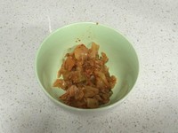 《昨日的美食》之吉爾貝爾風泡菜湯（佐蛤蜊和豆腐）的做法 步骤5