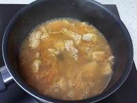 《昨日的美食》之吉爾貝爾風泡菜湯（佐蛤蜊和豆腐）的做法 步骤11