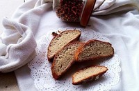八種最基本款面包做法新鮮出爐的做法 步骤2