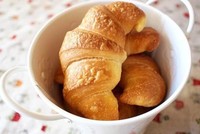 八種最基本款面包做法新鮮出爐的做法 步骤5