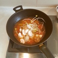 番茄魚，魚丸湯（上海家常菜）的做法 步骤7