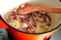 辣香腸豆湯的做法 步骤5
