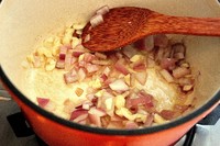 辣香腸豆湯的做法 步骤6