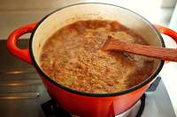 辣香腸豆湯的做法 步骤9