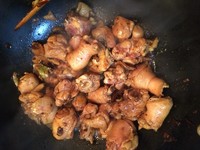 冬季進補好美食——土豆燒雞塊的做法 步骤5
