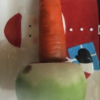 聖誕繽紛水果樹的做法 步骤2